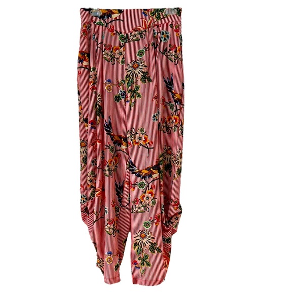 Printed Pull On Pants - Picture 2 of 11